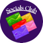 Targeta Venus Azúl de Partners Rut de Mercadeo