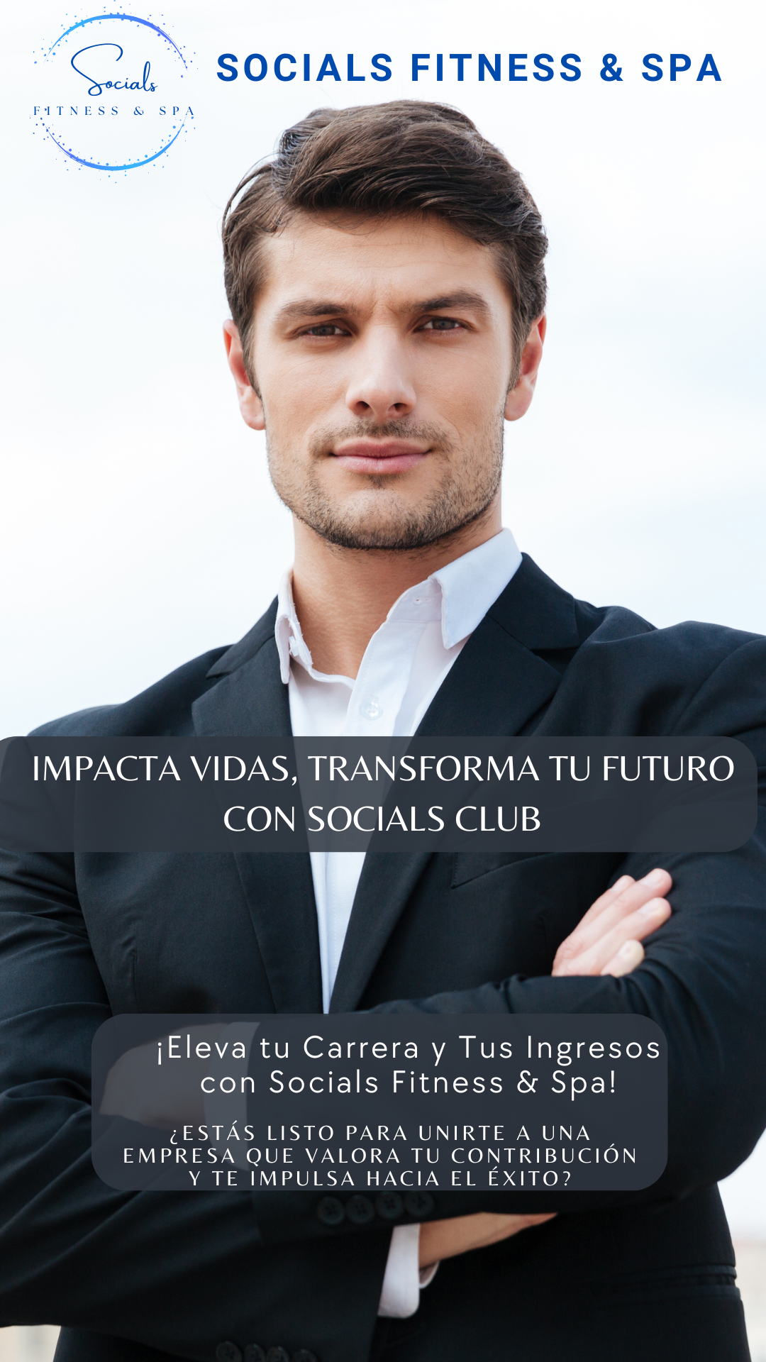 BIENVENIDOS LOS AGENTES DE CAMBIO DE SOCIALS CLUB.